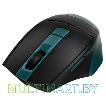Мышь A4Tech Fstyler FB35C (зеленый) картинка 5